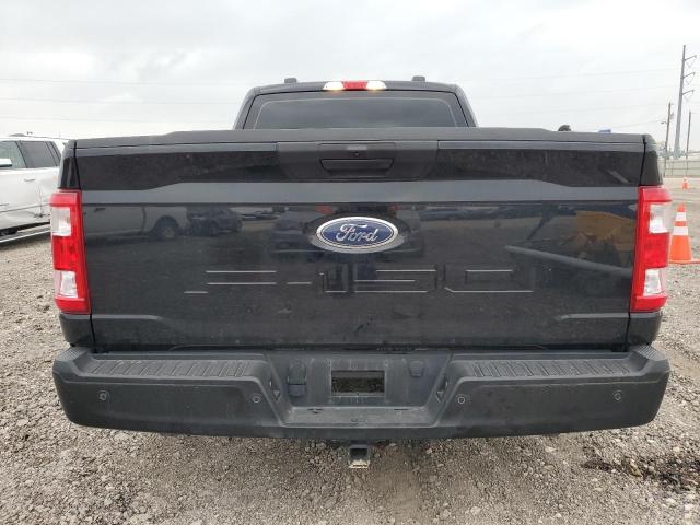 2023 Ford F150 VIN: 1FTMF1C50PKF34031 Lot: 52592554