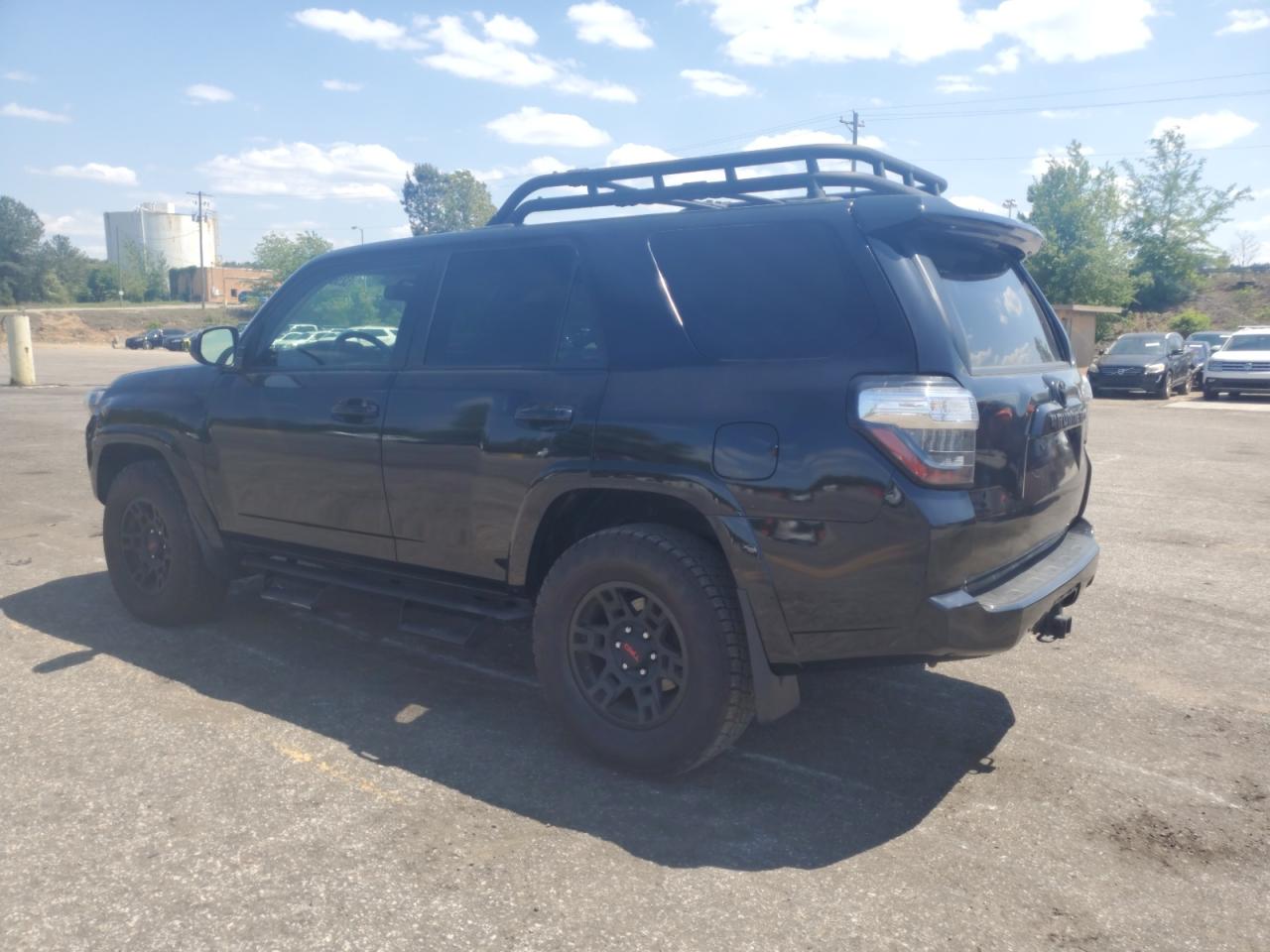 VIN: JTEBU5JR8K5645908 2019 TOYOTA 4RUNNER