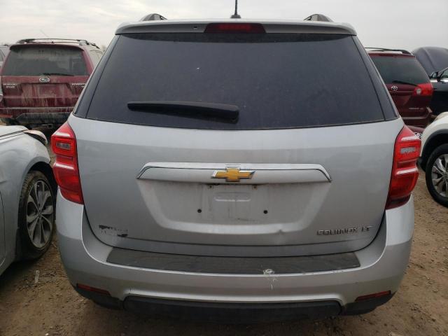 2016 Chevrolet Equinox Lt VIN: 2GNALCEK2G6271478 Lot: 52205684