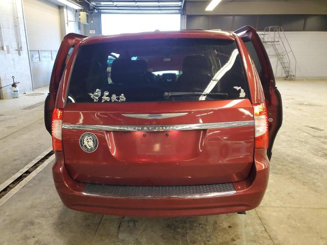 2015 CHRYSLER TOWN & COU - 2C4RC1BG6FR741864