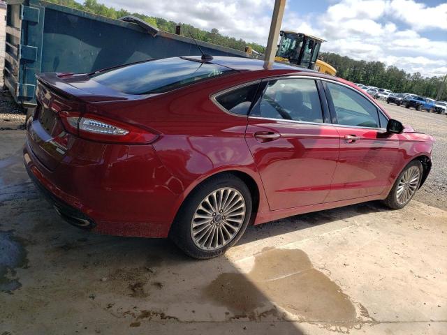 2014 Ford Fusion Titanium VIN: 3FA6P0K95ER302009 Lot: 53100914