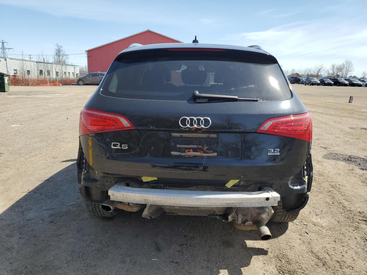 WA1LKCFP4BA039341 2011 Audi Q5 Premium Plus