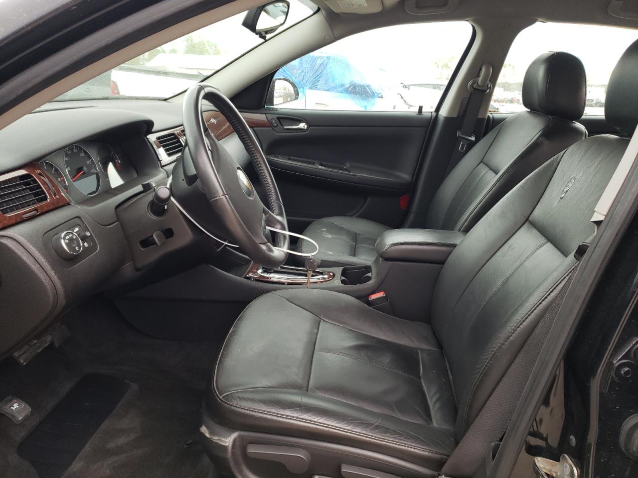 2G1WT58K581296050 2008 Chevrolet Impala Lt