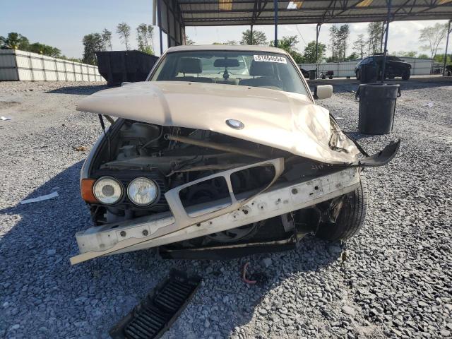 1995 BMW 525 I Automatic VIN: WBAHD6321SGK80722 Lot: 51464554