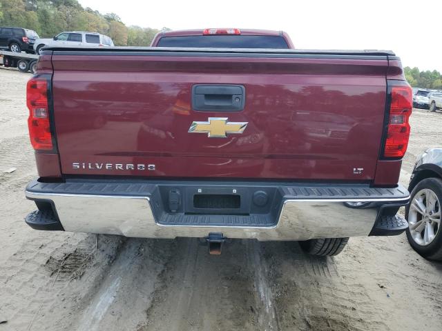 2014 Chevrolet Silverado K1500 Lt VIN: 1GCVKREC7EZ102471 Lot: 52520264