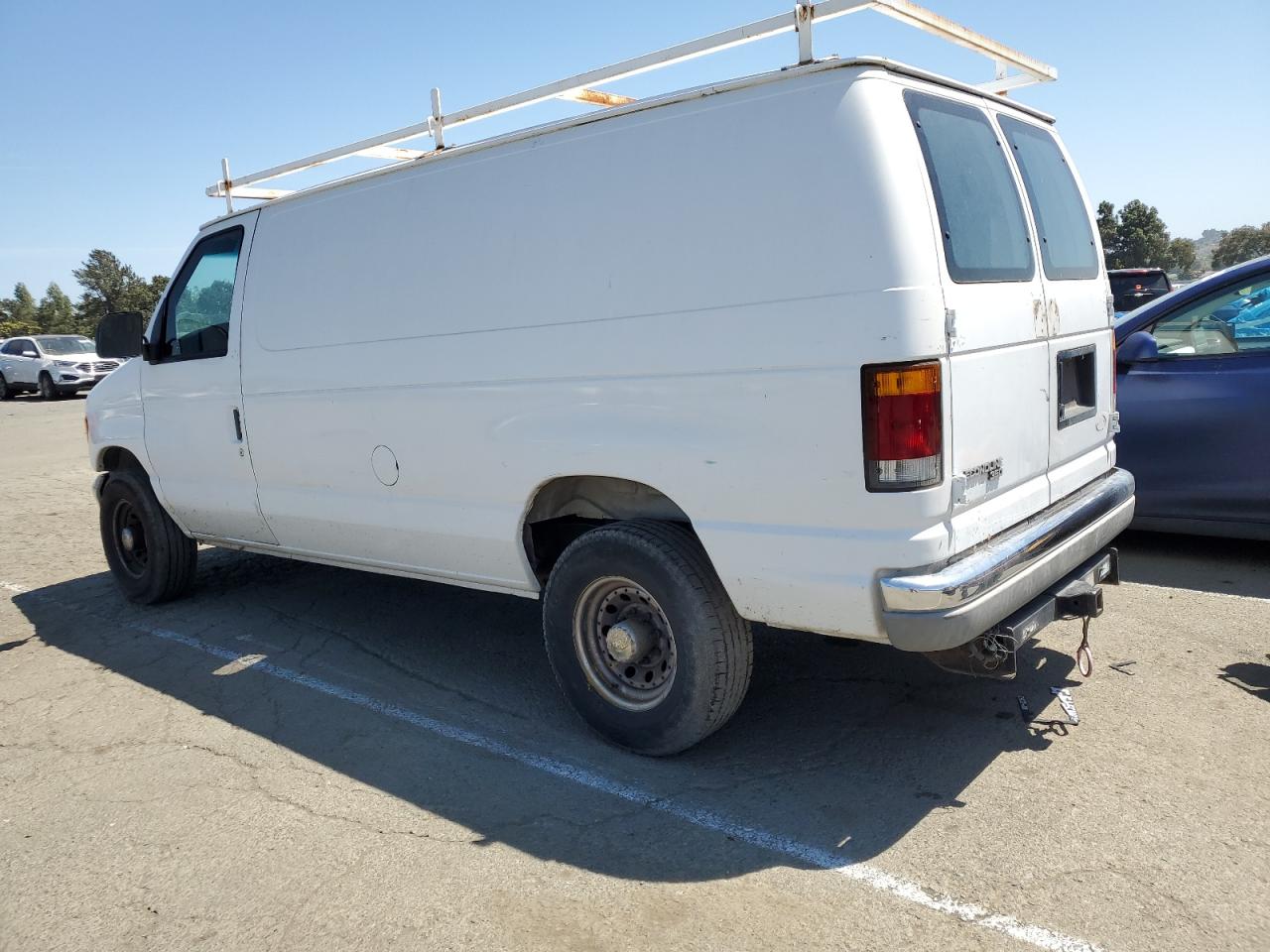 1FTJE34HXRHC14452 1994 Ford Econoline E350 Van