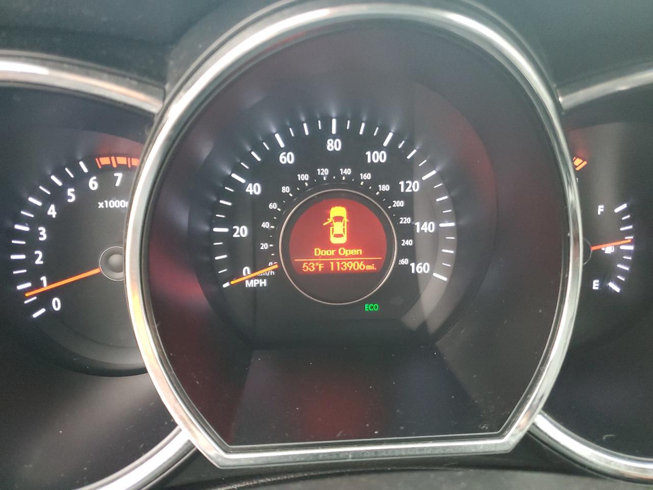 5XXGN4A71DG103970 2013 Kia Optima Ex