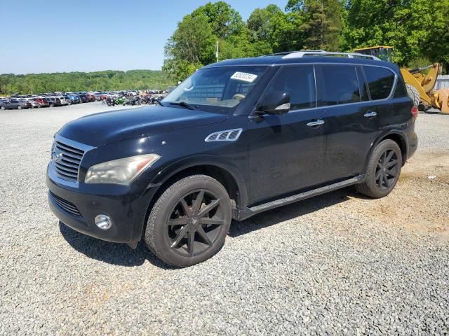 2012 Infiniti Qx56 VIN: JN8AZ2NF7C9515746 Lot: 52620234