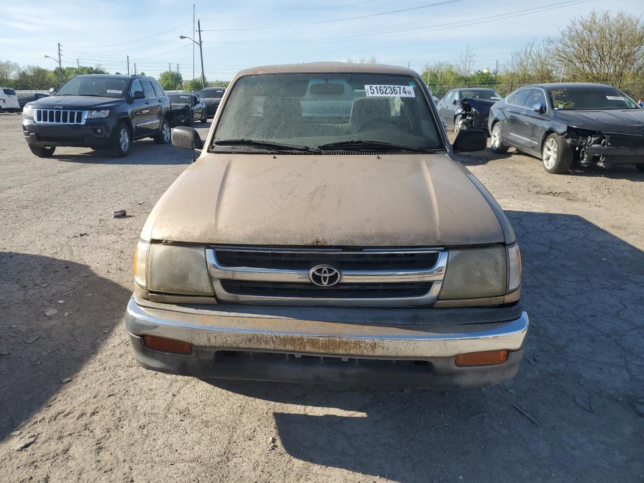 4TANL42N2XZ564442 1999 Toyota Tacoma