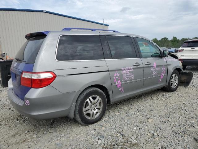 2006 Honda Odyssey Exl VIN: 5FNRL38666B400793 Lot: 52946744