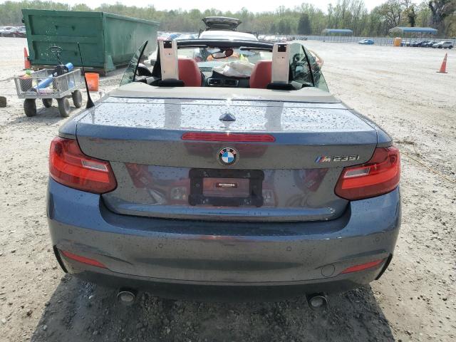 VIN WBA1M1C56FV393176 2015 BMW 2 Series, M235I no.6