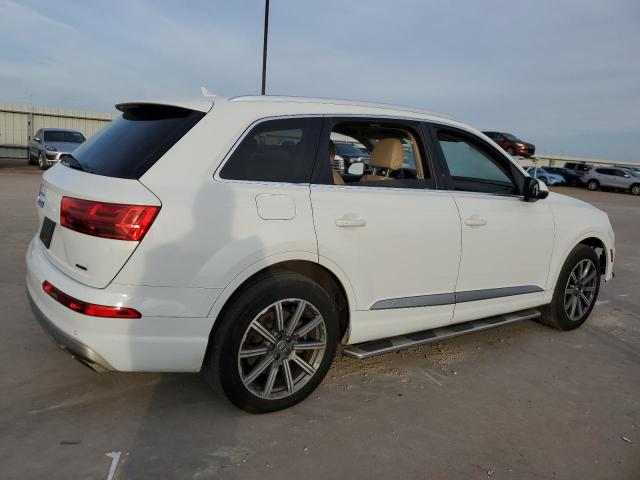 Lot #2475445470 2017 AUDI Q7 PREMIUM salvage car