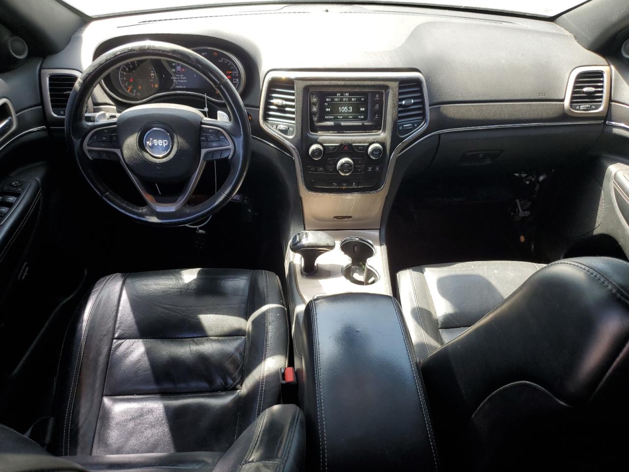 1C4RJFBG5FC747604 2015 Jeep Grand Cherokee Limited