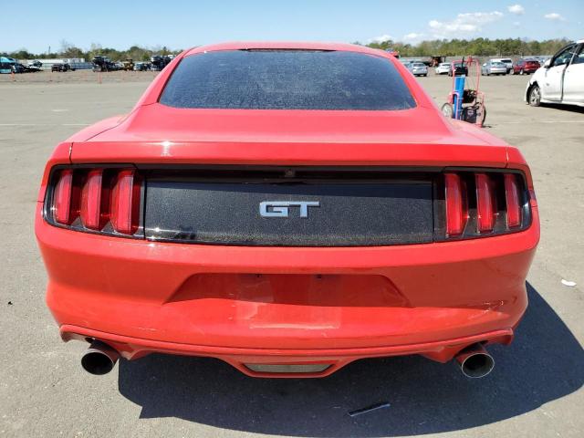 2016 Ford Mustang Gt VIN: 1FA6P8CF7G5202633 Lot: 51474634