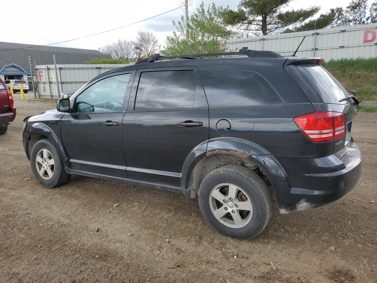 3D4GG57B49T515830 2009 Dodge Journey Sxt