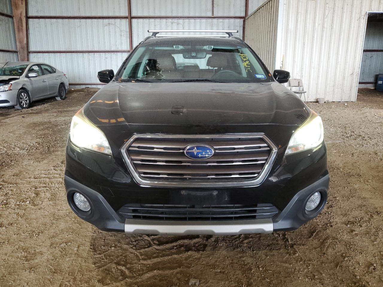 4S4BSETC7H3346851 2017 Subaru Outback Touring