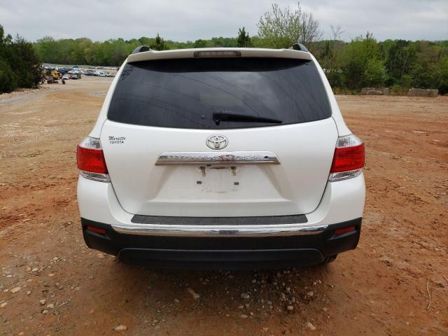 2012 Toyota Highlander Limited VIN: 5TDYK3EH2CS069383 Lot: 50612984