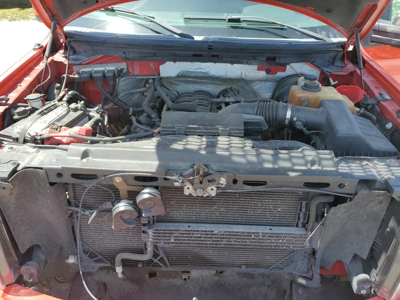 1FTFW1CF4BKD09492 2011 Ford F150 Supercrew