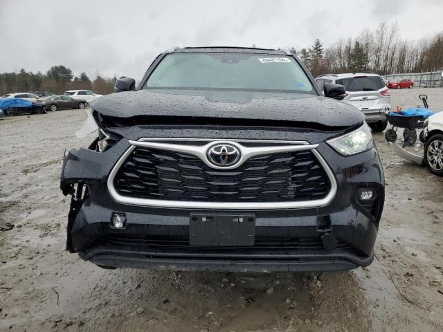 VIN 5TDKDRBH3PS526392 2023 Toyota Highlander, L no.5