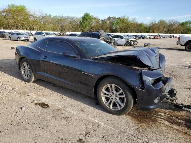 2015 CHEVROLET CAMARO LS - 2G1FB1E31F9185826