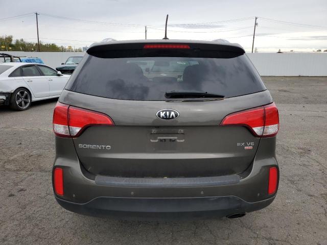 2014 Kia Sorento Ex VIN: 5XYKU4A79EG523146 Lot: 50824634