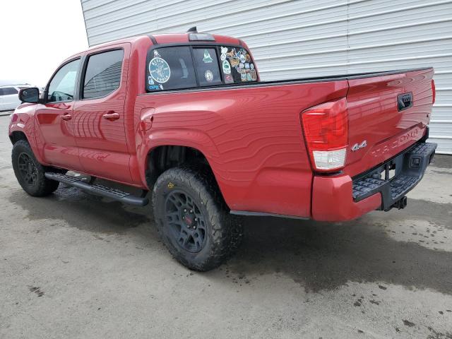 2017 Toyota Tacoma Double Cab VIN: 3TMCZ5AN7HM072123 Lot: 51881924