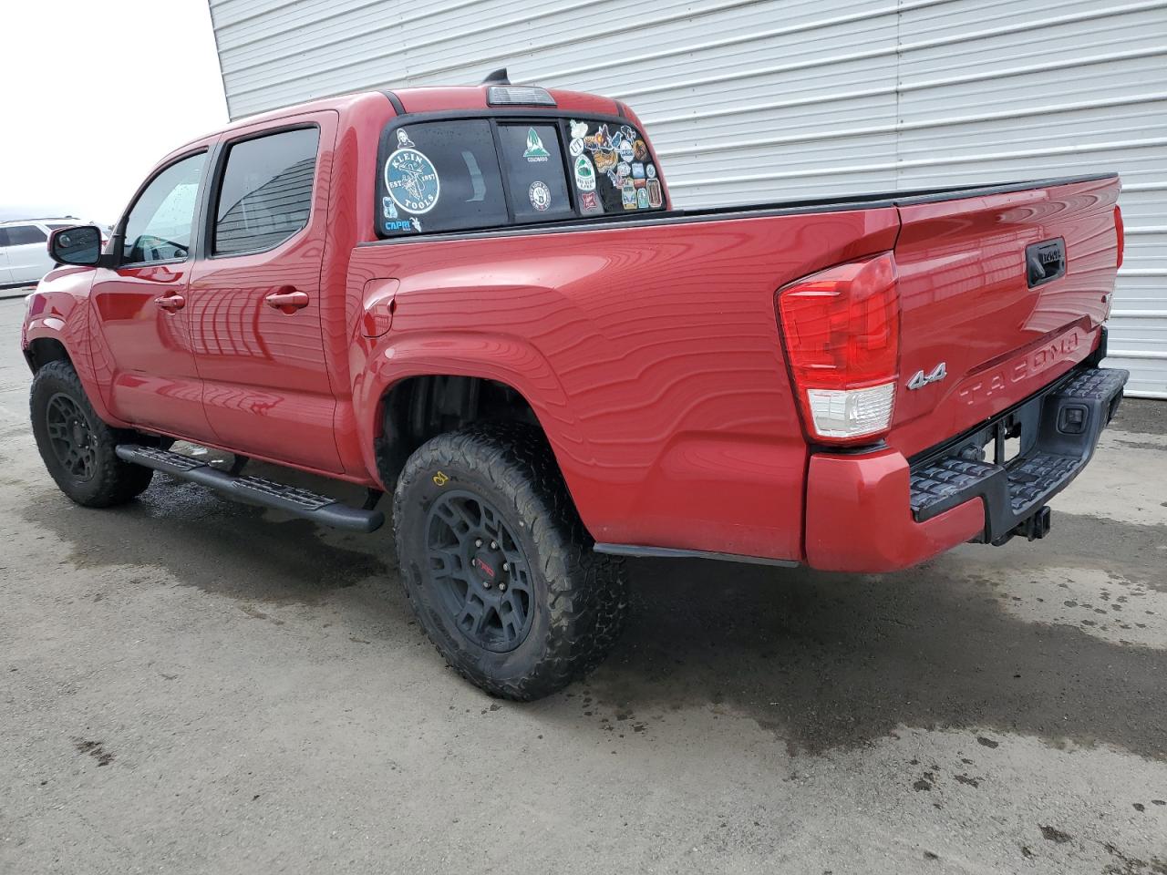 3TMCZ5AN7HM072123 2017 Toyota Tacoma Double Cab