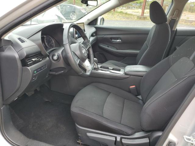 2022 Nissan Sentra Sv VIN: 3N1AB8CV7NY255314 Lot: 51401594