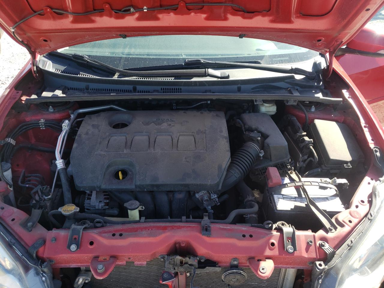 5YFBURHEXFP248451 2015 Toyota Corolla L