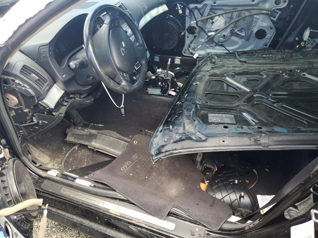 jn1cv6el6em131151 JN1CV6EL6EM131151 2014 Infiniti Q60 Journey