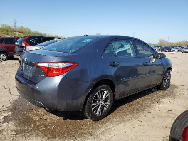 2016 Toyota Corolla L VIN: 2T1BURHE3GC522770 Lot: 52168874