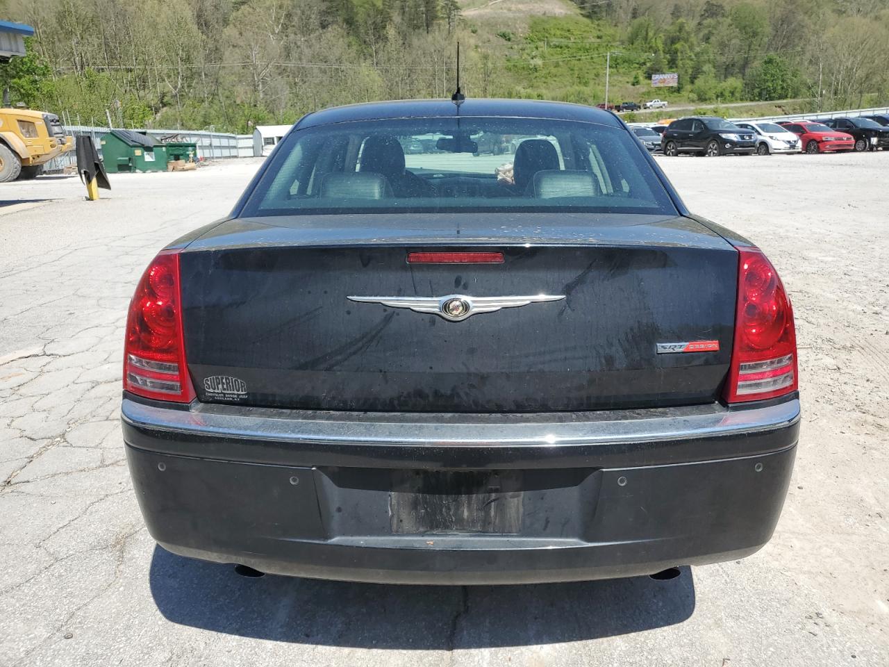 2C3LA63H88H272046 2008 Chrysler 300C