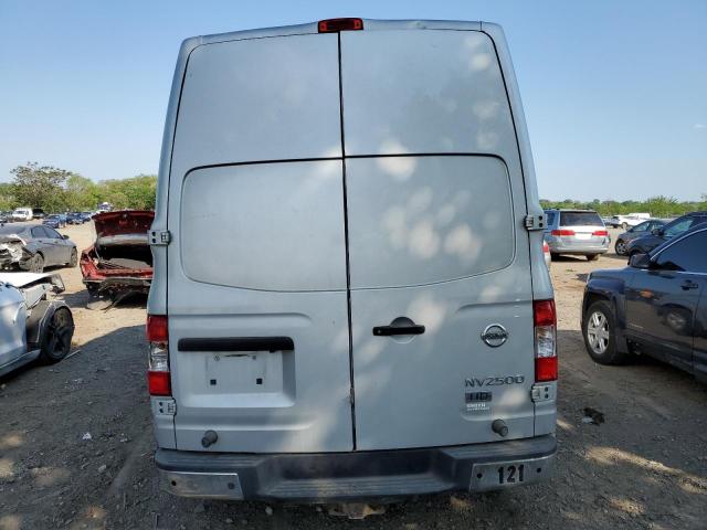 2012 Nissan Nv 2500 VIN: 1N6AF0LY0CN110426 Lot: 52802684