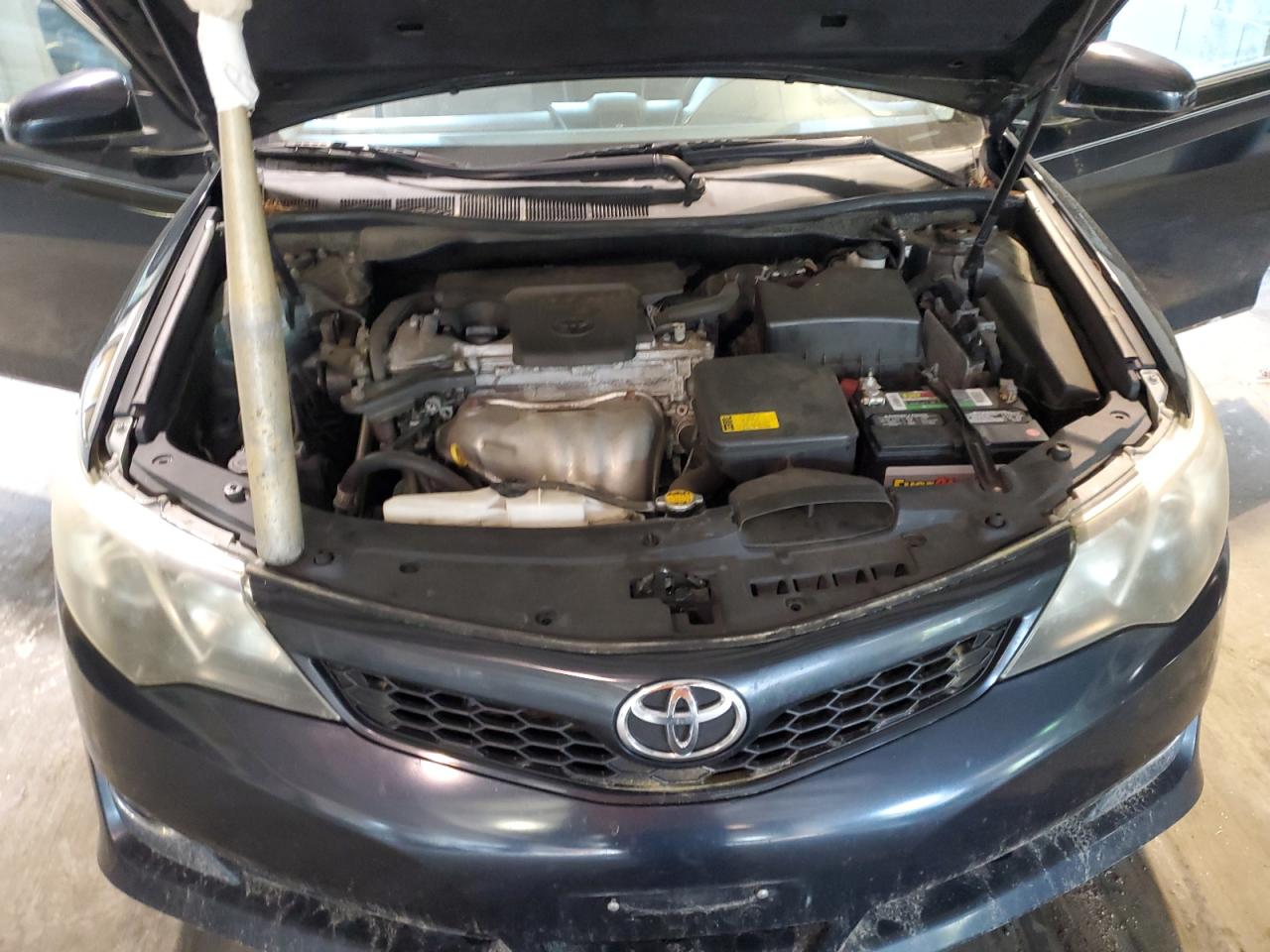 4T1BF1FK5CU088008 2012 Toyota Camry Base