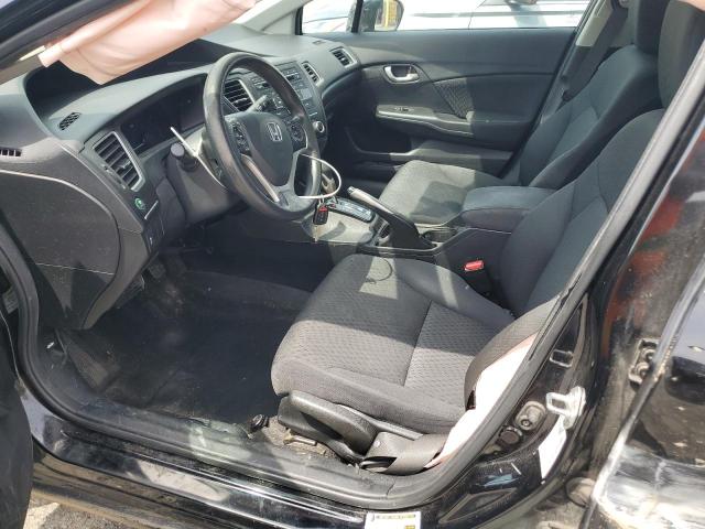 2015 HONDA CIVIC LX - 2HGFB2F59FH565713