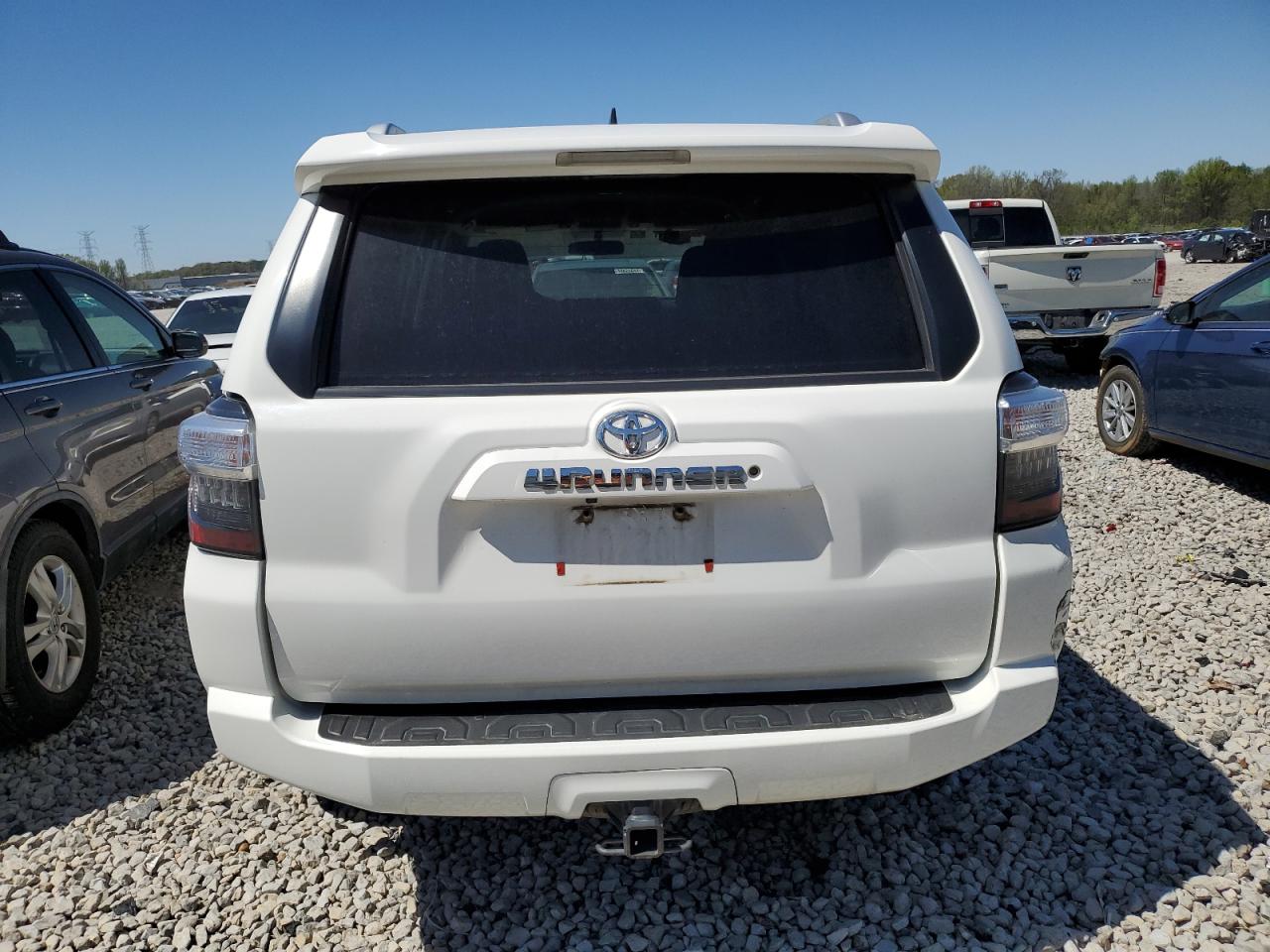 JTEBU5JR4J5507104 TOYOTA 4RUNNER 2018
