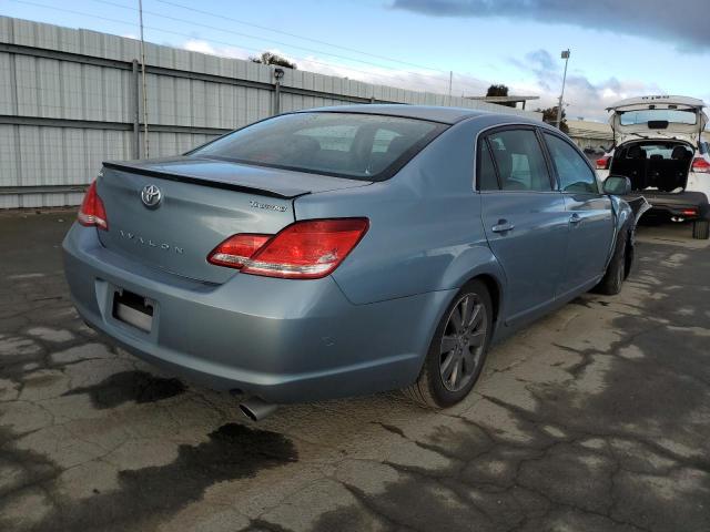 2007 Toyota Avalon Xl VIN: 4T1BK36B97U221155 Lot: 52707374