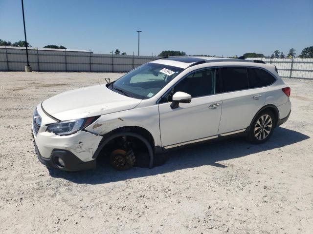 Lot #2491617920 2018 SUBARU OUTBACK TO salvage car