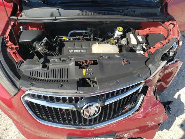 2020 Buick Encore Preferred VIN: KL4CJASB0LB013655 Lot: 51913784