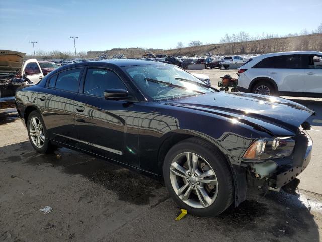 Lot #2478348389 2013 DODGE CHARGER SX salvage car