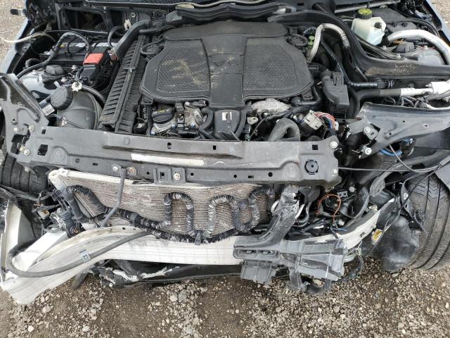 Lot #2474982825 2014 MERCEDES-BENZ C 350 4MAT salvage car