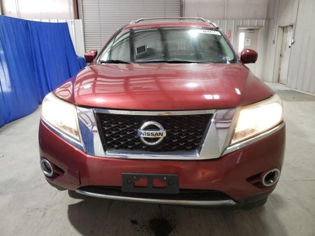 2014 Nissan Pathfinder S VIN: 5N1AR2MM4EC626705 Lot: 52122384