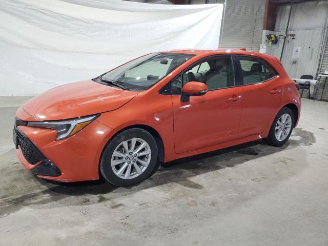 2023 Toyota Corolla Se VIN: JTND4MBE8P3191970 Lot: 39243832