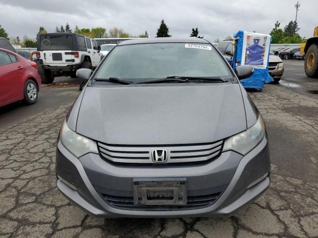 2011 Honda Insight Ex VIN: JHMZE2H77BS005594 Lot: 52724794