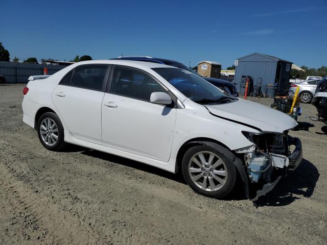 2010 Toyota Corolla Base VIN: 1NXBU4EE8AZ373494 Lot: 52904174