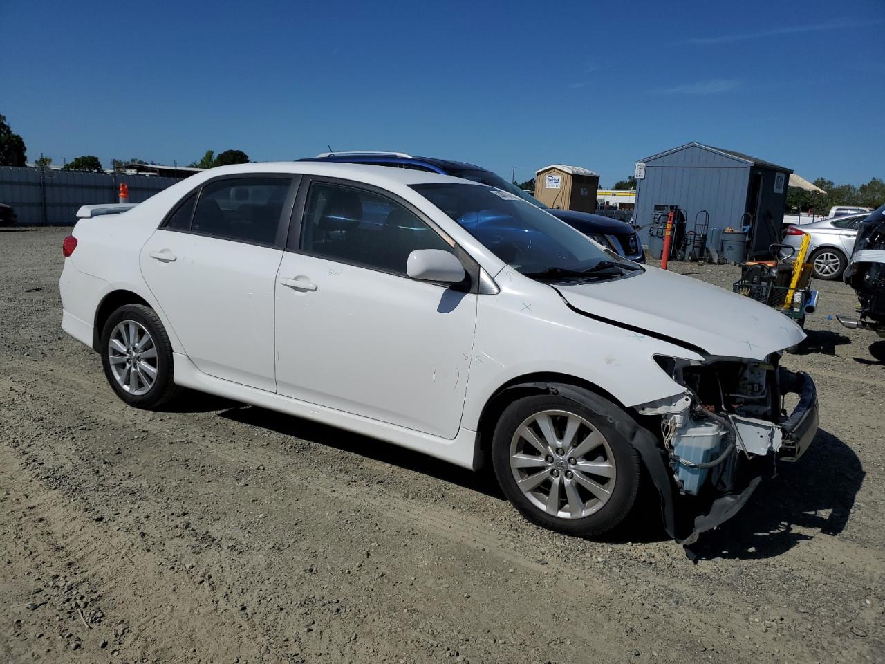 1NXBU4EE8AZ373494 2010 Toyota Corolla Base