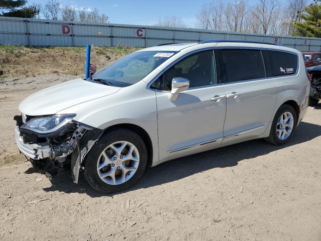 2C4RC1GG5LR118708 Chrysler Pacifica L