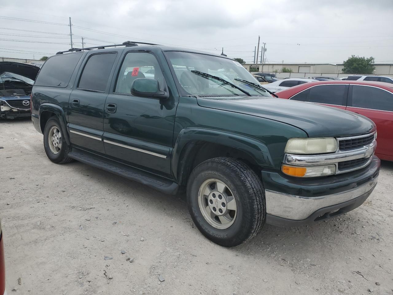 3GNEC16Z13G259709 2003 Chevrolet Suburban C1500