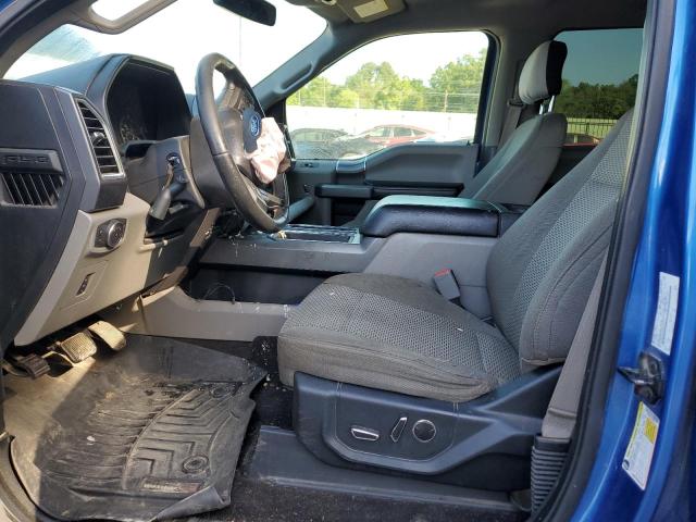 2016 Ford F150 Supercrew VIN: 1FTEW1EF2GKD91710 Lot: 50302924