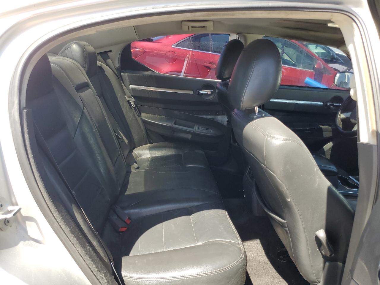 2B3KA53H58H144639 2008 Dodge Charger R/T